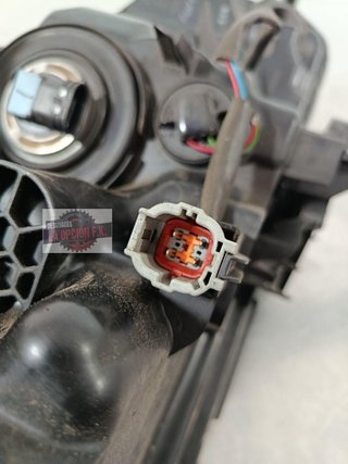 FARO IZQUIERDO Nissan Qashqai (J11E)(2013->)