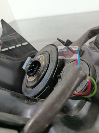 FARO IZQUIERDO Nissan Qashqai (J11E)(2013->)