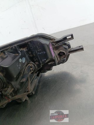 FARO IZQUIERDO Nissan Qashqai (J11E)(2013->)