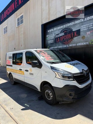 MANGUETA DELANTERA DERECHA Renault Trafic III Combi (2014->2022)