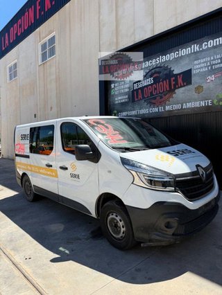 AMORTIGUADOR DELANTERO DERECHO Renault Trafic III Combi (2014->2022)