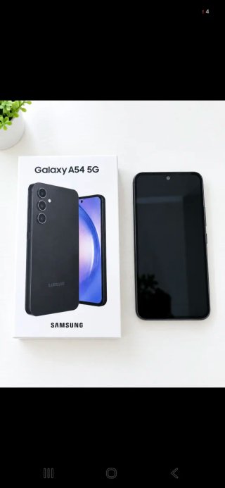 Samsung Galaxy A54 5G Negro