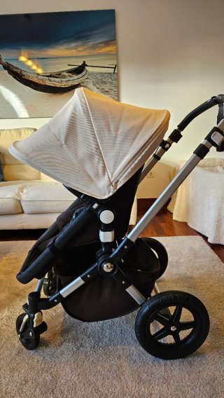 Silla/capazo  Bugaboo Cameleon 3