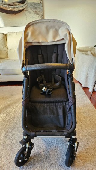 Silla/capazo  Bugaboo Cameleon 3