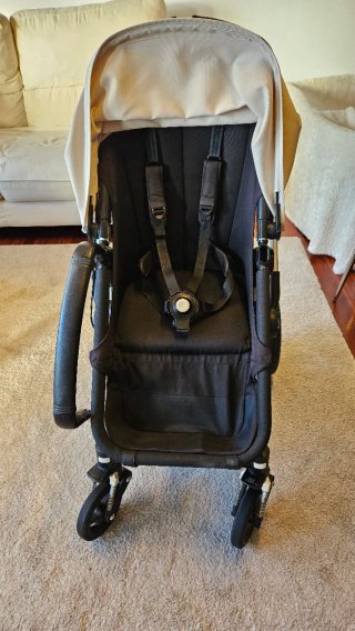 Silla/capazo  Bugaboo Cameleon 3