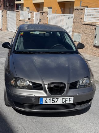 SEAT Ibiza 1.9 TDI