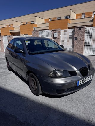 SEAT Ibiza 1.9 TDI