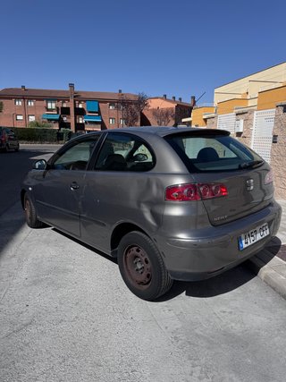SEAT Ibiza 1.9 TDI