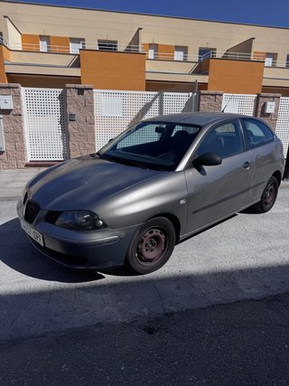 SEAT Ibiza 1.9 TDI