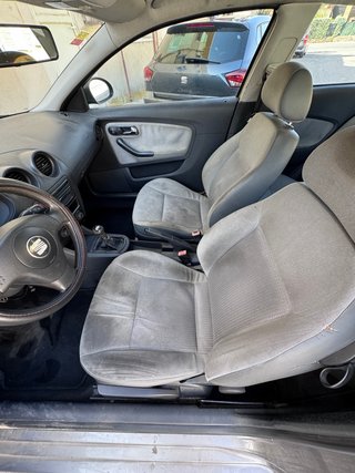 SEAT Ibiza 1.9 TDI