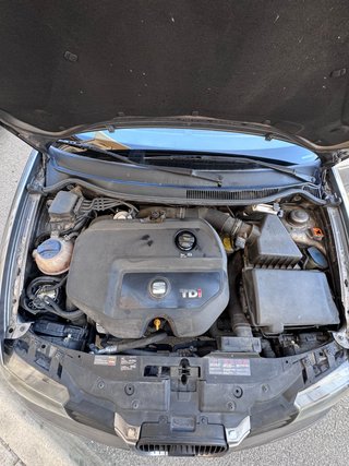 SEAT Ibiza 1.9 TDI
