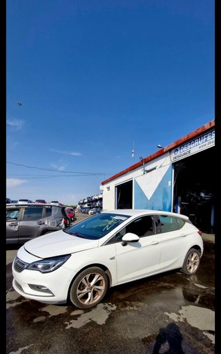 Despiece Opel Astra K 1.6 CDTI