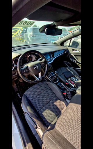 Despiece Opel Astra K 1.6 CDTI