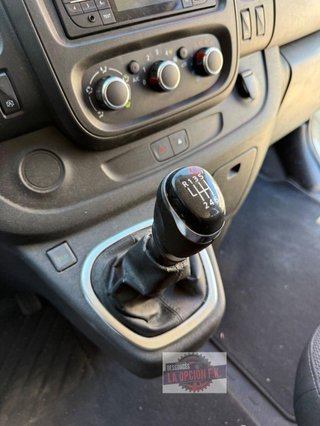PALANCA CAMBIO Renault Trafic III Combi (08.2014->)