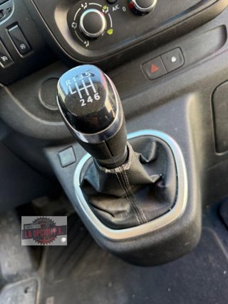 PALANCA CAMBIO Renault Trafic III Combi (08.2014->)