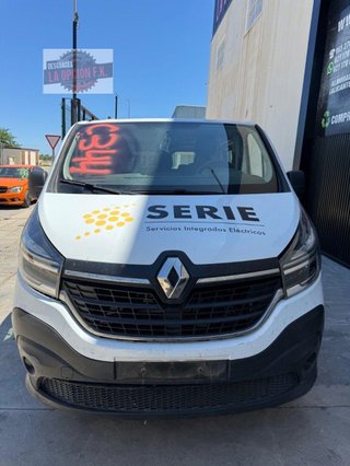 PALANCA CAMBIO Renault Trafic III Combi (08.2014->)
