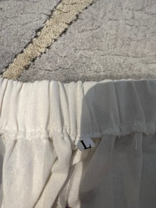 Pantalones Eopa blancos