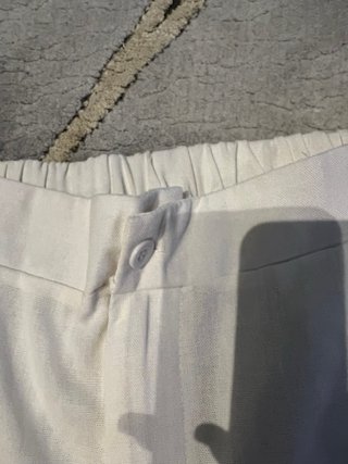Pantalones Eopa blancos