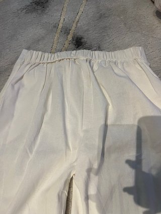 Pantalones Eopa blancos