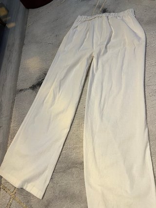 Pantalones Eopa blancos