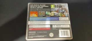 Pokémon Edición Negra Nintendo DS Completo