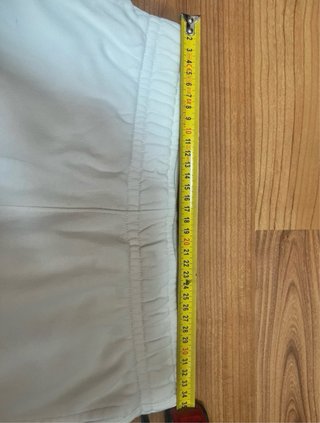 Pantalones Nike Blancos Talla S