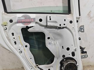 PUERTA TRASERA IZQUIERDA Citroen C3 (09.2009->)