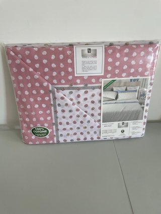 Completo Lenzuola Cotone 100% Matrimoniale