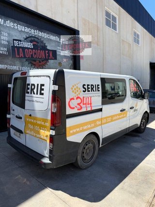 PINZA DE FRENO TRASERA DERECHA Renault Trafic III Combi (2014->2022)