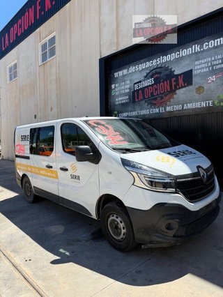 PINZA DE FRENO DELANTERA DERECHA Renault Trafic III Combi (2014->2022)