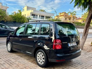 Volkswagen Touran 2010 108.000 kilómetros 1900 TDI