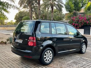 Volkswagen Touran 2010 108.000 kilómetros 1900 TDI