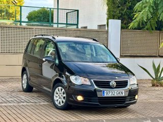 Volkswagen Touran 2010 108.000 kilómetros 1900 TDI