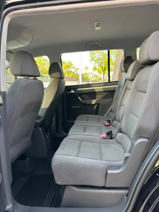 Volkswagen Touran 2010 108.000 kilómetros 1900 TDI