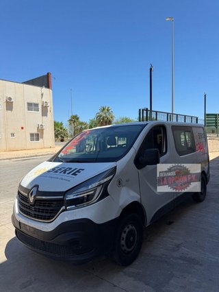 PINZA DE FRENO DELANTERA IZQUIERDA Renault Trafic III Combi (2014->2022)