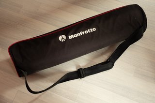 Trípode Manfrotto MVT502AM + Rótula MVH500A