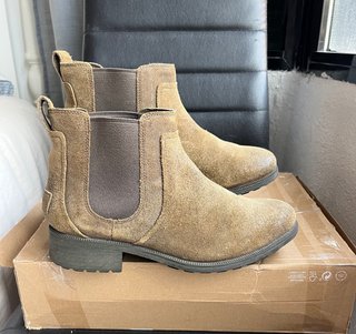 Botas originales piel borreguito UGG piel / Ante