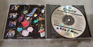 CD Queen A Kind of Magic