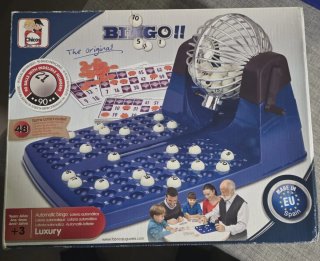 Bingo Automático The Original Chicos