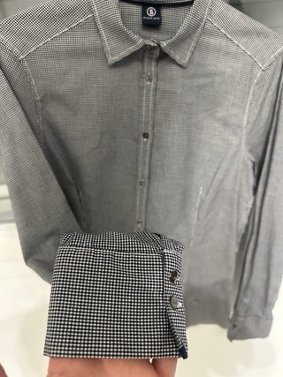 Camicia Bikkembergs Donna Tg S