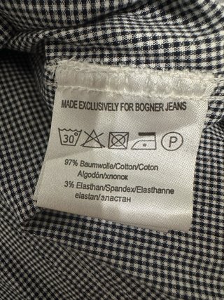 Camicia Bikkembergs Donna Tg S