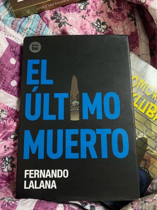 El último muerto