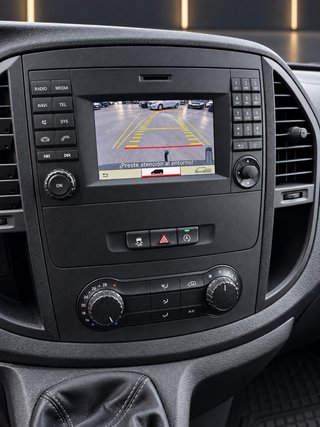 Mercedes-Benz Vito 114