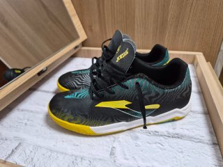 Zapatillas Fútbol Sala Joma Niño Talla 35