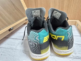Zapatillas Fútbol Sala Joma Niño Talla 35