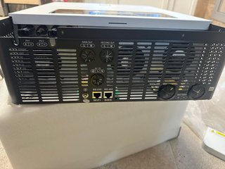 Inversor Solar Híbrido 48V 10200W