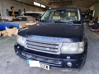 228416 bomba qvb500400u34 land rover range 2.7 at