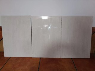 Losas cerámicas (x3)