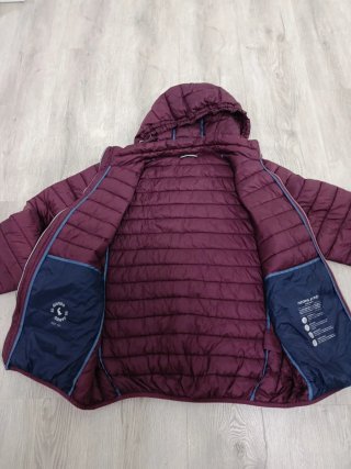 Cazadora El Ganso Morada