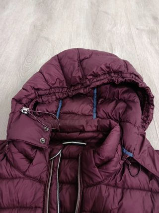 Cazadora El Ganso Morada